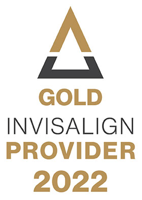 Silver Invisalign Logo